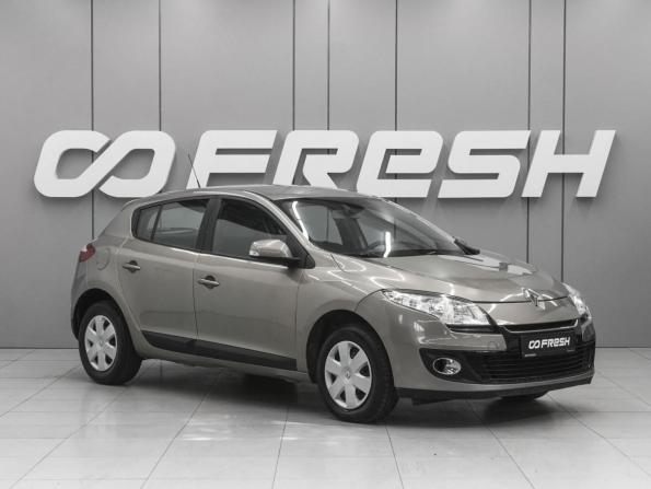 Renault Megane III Рестайлинг с пробегом 2013 года, цена 820 000 рублей, 31128 км, хэтчбек, Автокод Объявления
