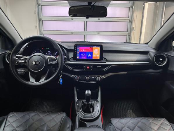 Kia Cerato IV с пробегом 2019 года, цена 1 490 000 рублей, 71199 км, седан, Автокод Объявления