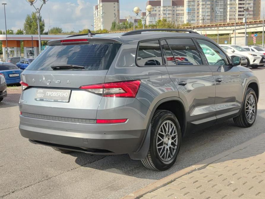 Skoda Kodiaq I Казань  - изображение 6