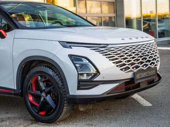 Omoda C5 I с пробегом 2022 года, цена 1 748 000 рублей, 27052 км, внедорожник, Автокод Объявления