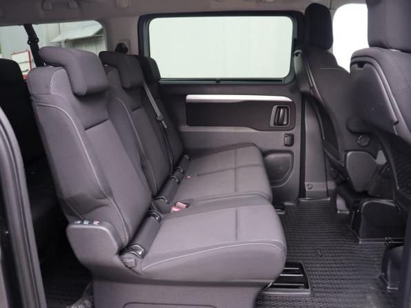 Citroen SpaceTourer I с пробегом 2018 года, цена 2 799 000 рублей, 111099 км, минивэн, Автокод Объявления