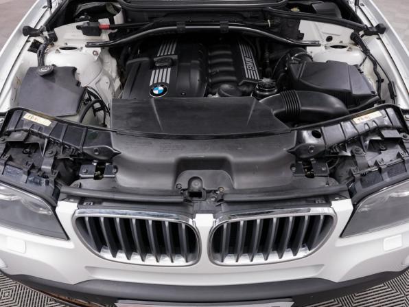 BMW X3 I (E83) Рестайлинг с пробегом 2009 года, цена 1 196 000 рублей, 144000 км, внедорожник, Автокод Объявления