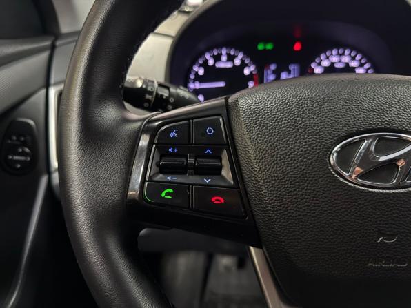 Hyundai Creta I с пробегом 2016 года, цена 1 540 000 рублей, 99155 км, внедорожник, Автокод Объявления
