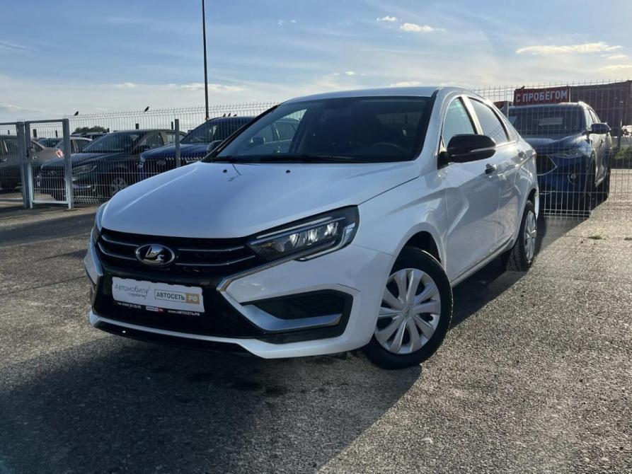 Lada (ВАЗ) Vesta I Рестайлинг (NG) Буинск  - изображение 3