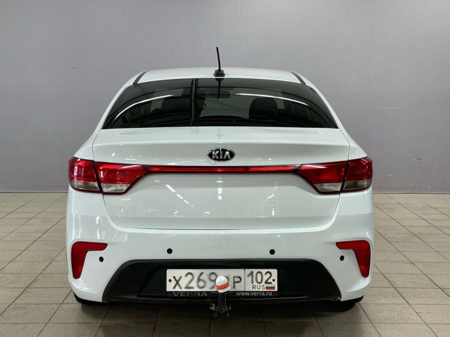 Kia Rio IV Уфа  - изображение 6
