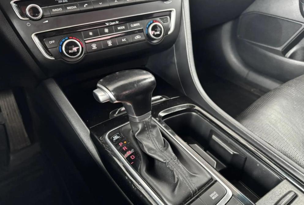 Kia Optima IV Киров  - изображение 22