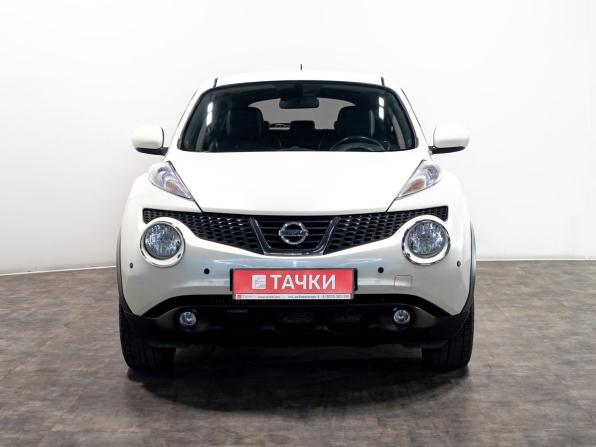 Nissan Juke I с пробегом 2011 года, цена 1 490 000 рублей, 56665 км, внедорожник, Автокод Объявления