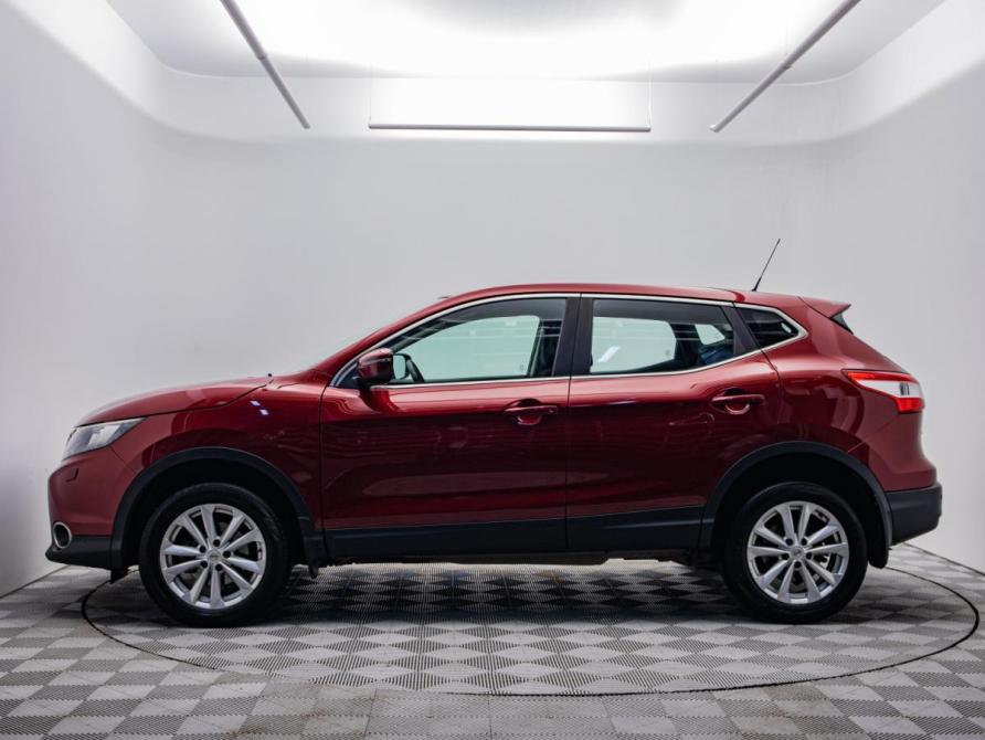 Nissan Qashqai II Москва  - изображение 9