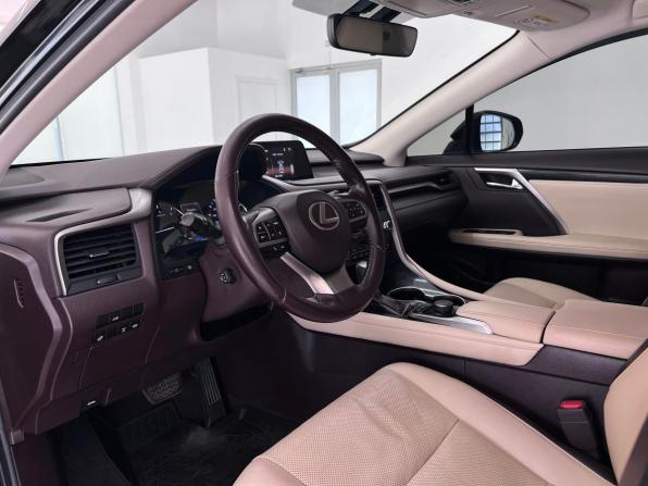 Lexus RX IV с пробегом 2018 года, цена 3 900 000 рублей, 144400 км, внедорожник, Автокод Объявления