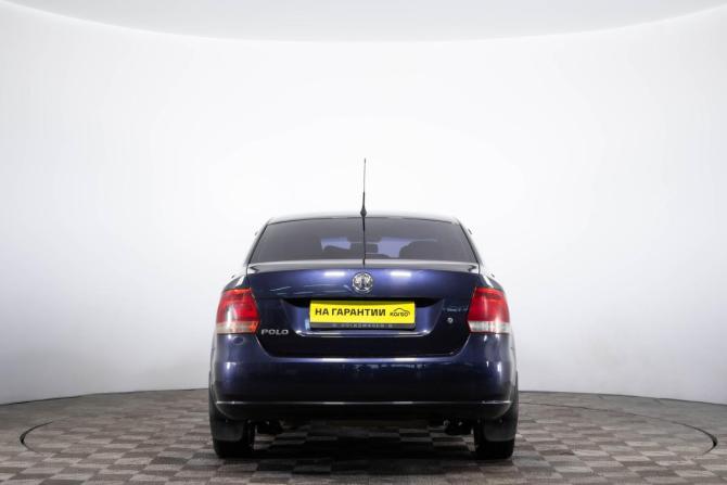 Volkswagen Polo V с пробегом 2013 года, цена 849 000 рублей, 227500 км, седан, Автокод Объявления