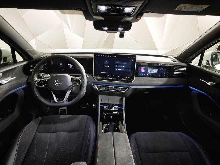 Volkswagen Tiguan III (China Market) Москва  - изображение 14