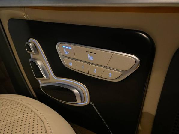 Mercedes-Benz V-Класс III (W447) с пробегом 2017 года, цена 6 300 000 рублей, 108675 км, минивэн, Автокод Объявления