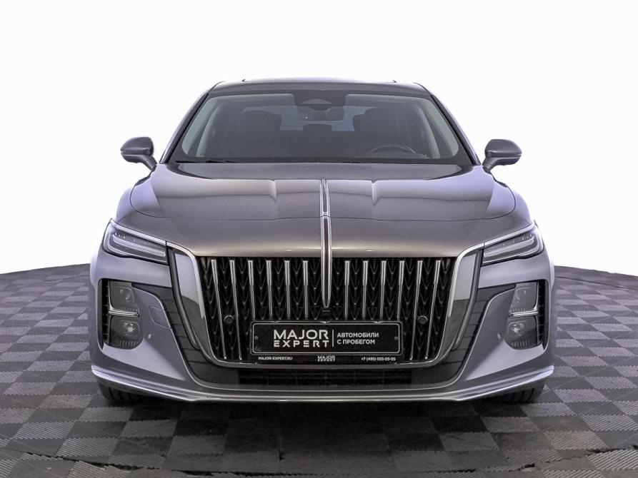 Hongqi H5 II Москва  - изображение 2