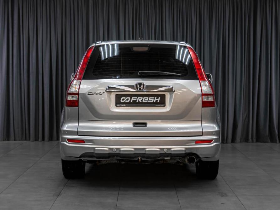 Honda CR-V III Рестайлинг Тюмень  - изображение 4