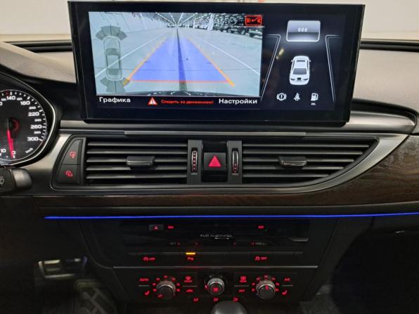 Audi A6 IV (C7) Рестайлинг с пробегом 2016 года, цена 2 399 000 рублей, 143614 км, седан, Автокод Объявления
