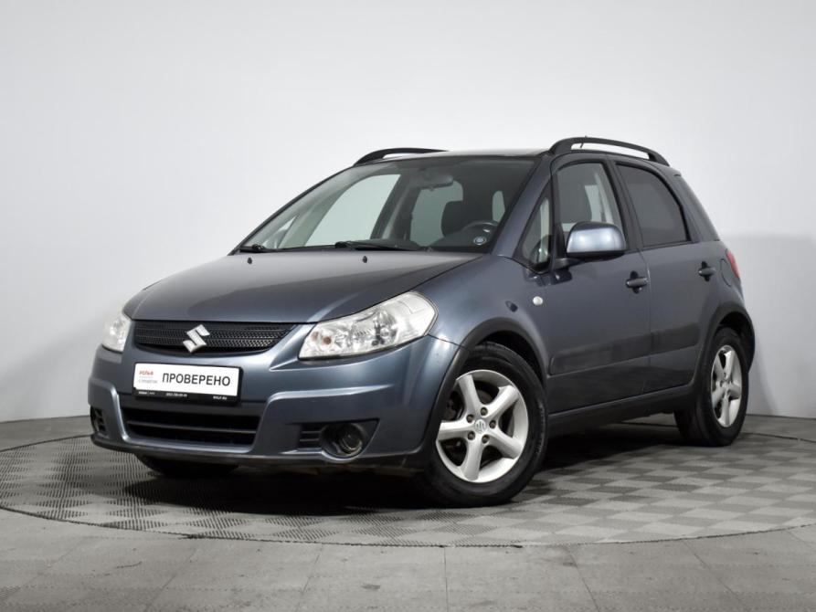 Suzuki SX4 I (Classic) Санкт-Петербург  - изображение 1