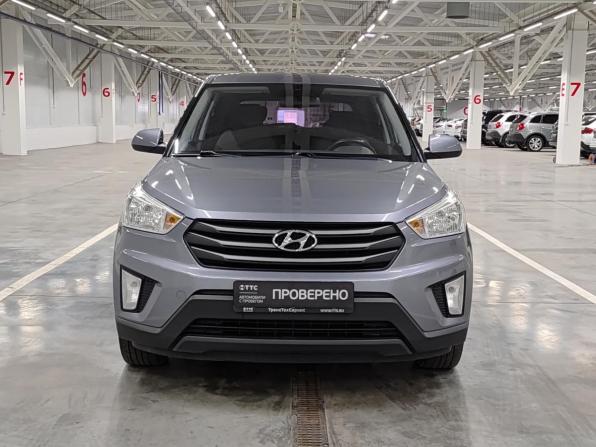 Hyundai Creta I с пробегом 2019 года, цена 1 501 000 рублей, 125435 км, внедорожник, Автокод Объявления