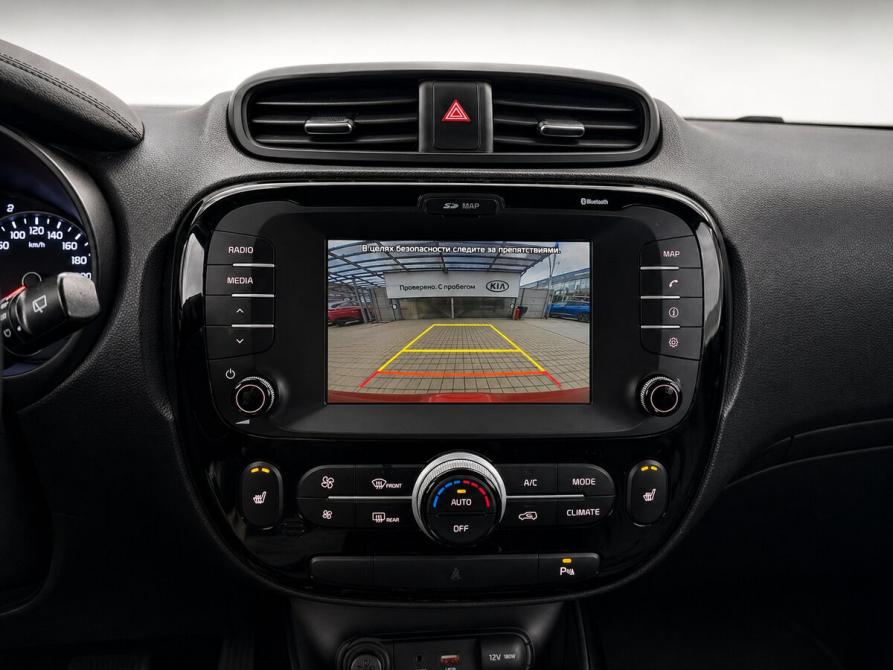 Kia Soul II Рестайлинг Москва  - изображение 8