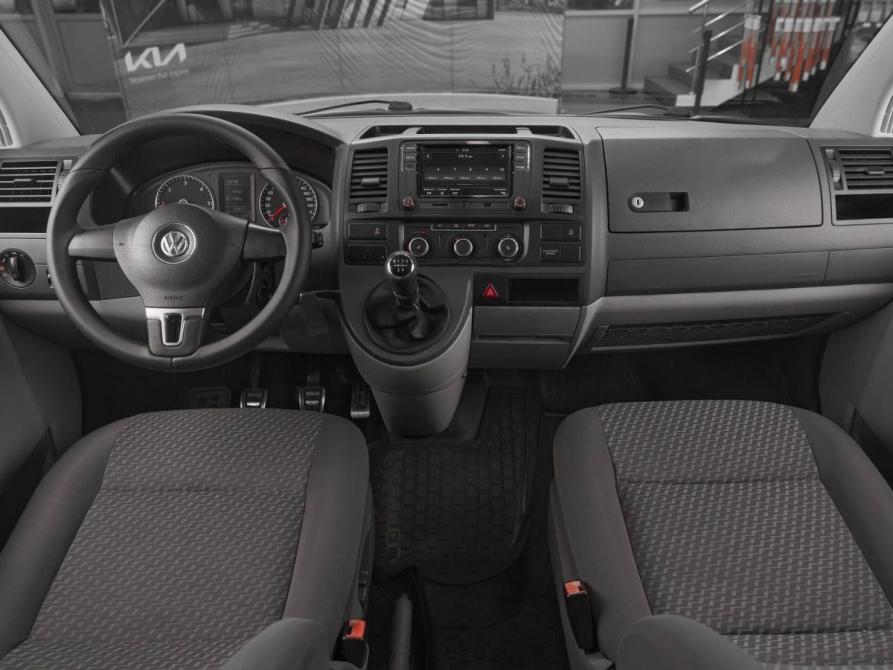Volkswagen Caravelle T5 Рестайлинг Москва  - изображение 8