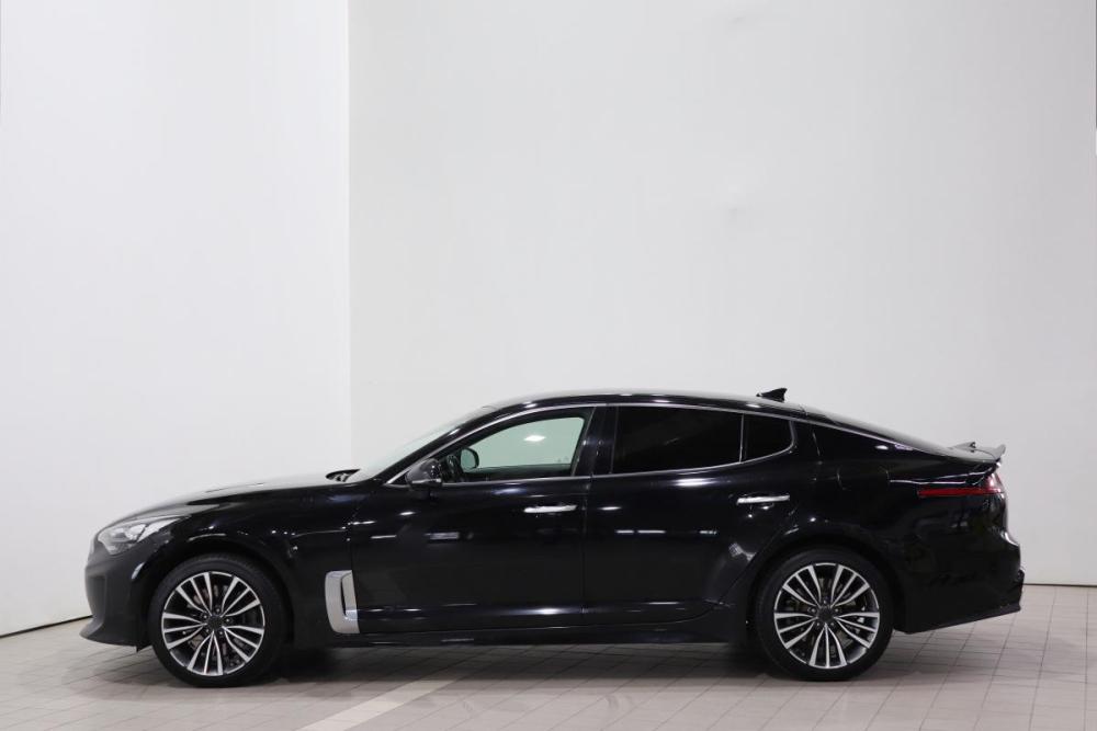 Kia Stinger I Иркутск  - изображение 9