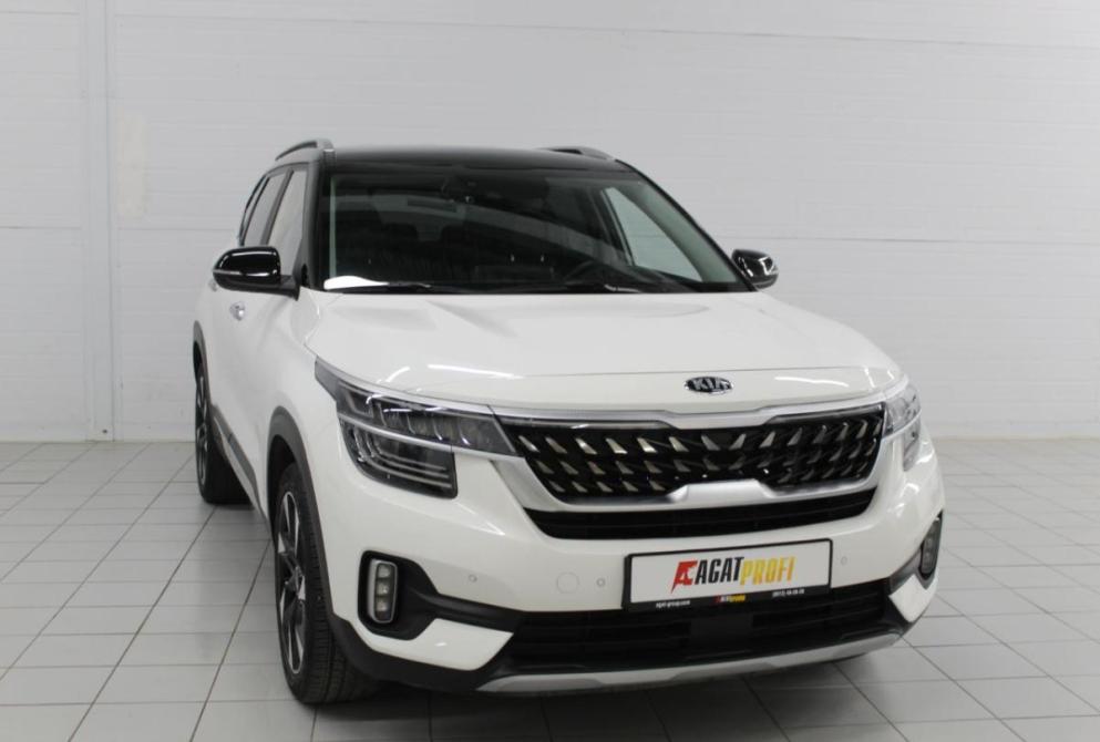 Kia Seltos I Астрахань  - изображение 3