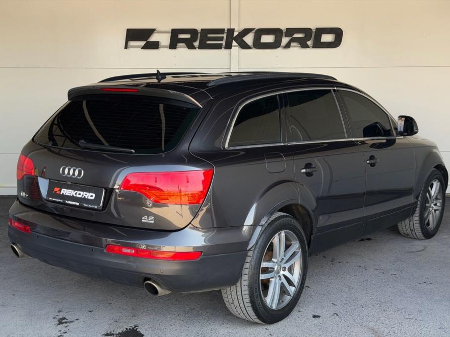Audi Q7 I (4L) Уфа  - изображение 4