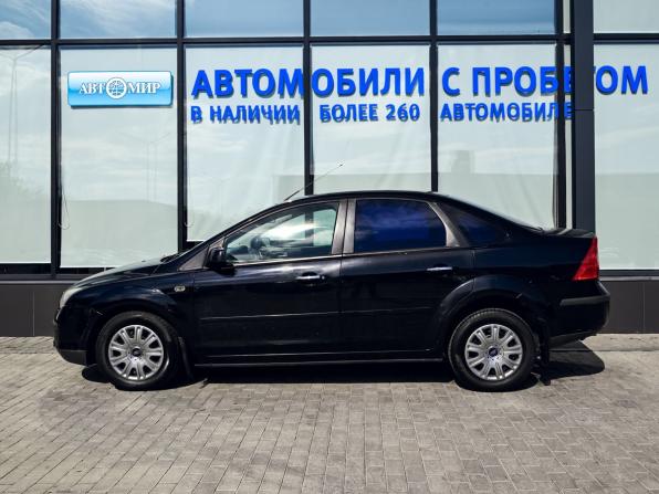 Ford Focus II с пробегом 2007 года, цена 449 000 рублей, 278000 км, седан, Автокод Объявления