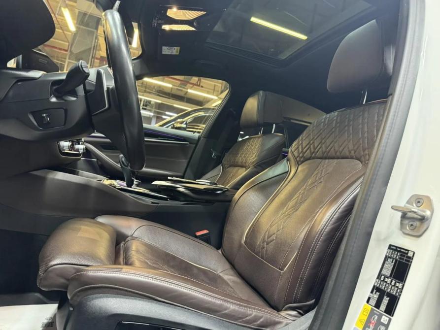 BMW 5 серии VII (G30/G31/G38) Рестайлинг Красноярск  - изображение 16
