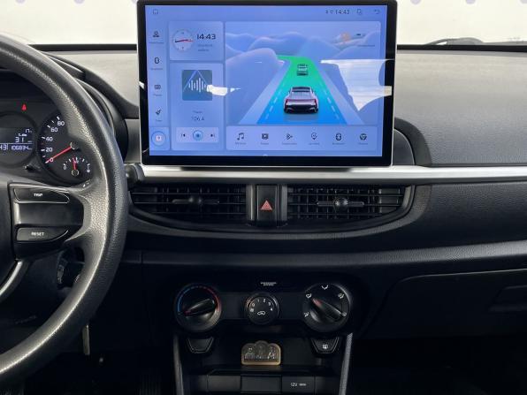 Kia Picanto III с пробегом 2019 года, цена 925 000 рублей, 106834 км, хэтчбек, Автокод Объявления