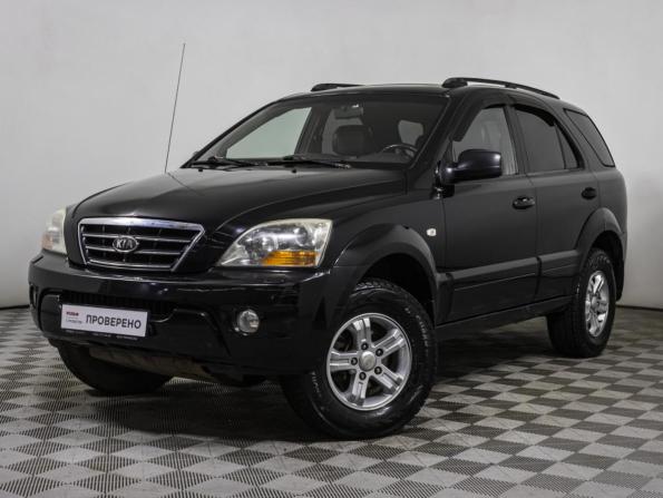 Kia Sorento I Рестайлинг с пробегом 2007 года, цена 659 000 рублей, 220525 км, внедорожник, Автокод Объявления