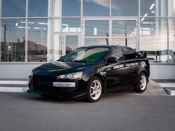 Mitsubishi Lancer X с пробегом 2008 года, цена 610 000 рублей, 204888 км, седан, Автокод Объявления