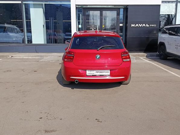 BMW 1 серии II (F20/F21) с пробегом 2012 года, цена 929 000 рублей, 188825 км, хэтчбек, Автокод Объявления