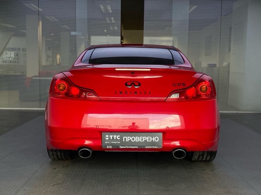 Infiniti G IV Уфа  - изображение 6