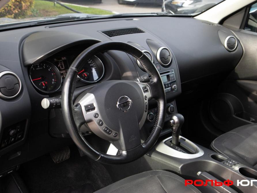Nissan Qashqai I Рестайлинг Москва  - изображение 10