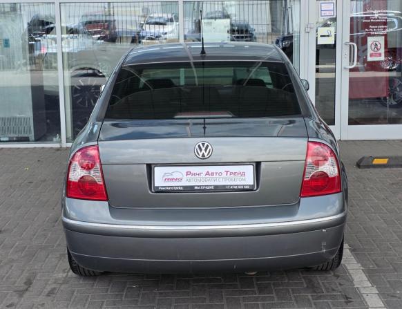 Volkswagen Passat B5 Рестайлинг с пробегом 2002 года, цена 329 000 рублей, 326000 км, седан, Автокод Объявления