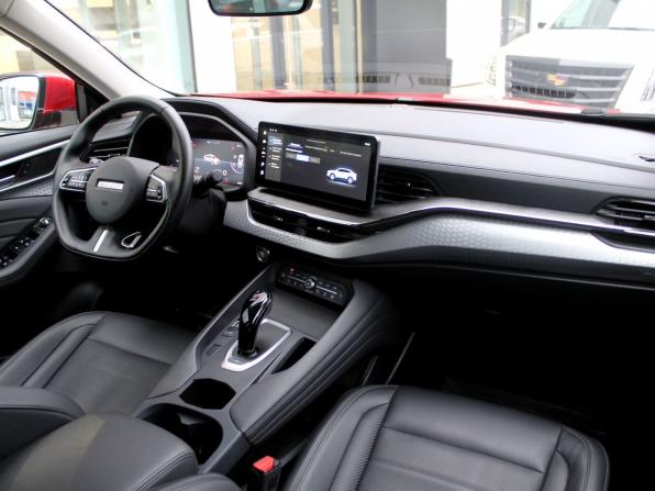 Haval F7x I Рестайлинг с пробегом 2024 года, цена 2 650 000 рублей, 10462 км, внедорожник, Автокод Объявления