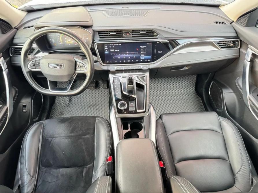 Geely Atlas Pro Альметьевск  - изображение 15