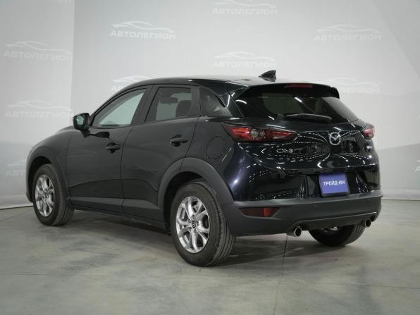 Mazda CX-3 I Рестайлинг с пробегом 2021 года, цена 1 830 000 рублей, 65400 км, внедорожник, Автокод Объявления