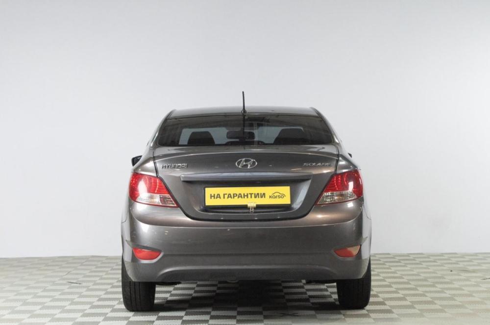 Hyundai Solaris I Челябинск  - изображение 6