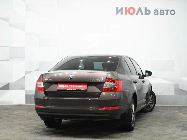 Skoda Octavia III (A7) с пробегом 2013 года, цена 950 000 рублей, 205969 км, лифтбек, Автокод Объявления