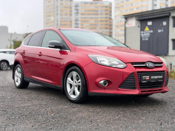 Ford Focus III с пробегом 2012 года, цена 595 000 рублей, 275238 км, хэтчбек, Автокод Объявления