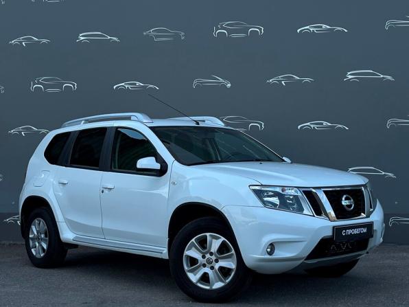 Nissan Terrano III (D10) с пробегом 2020 года, цена 1 670 000 рублей, 89084 км, внедорожник, Автокод Объявления