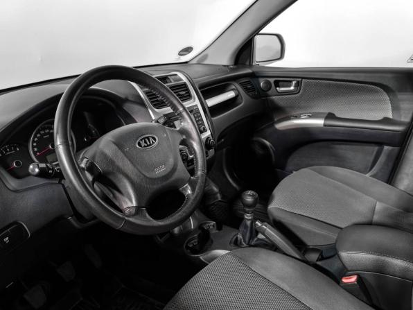Kia Sportage II Рестайлинг с пробегом 2009 года, цена 769 000 рублей, 218288 км, внедорожник, Автокод Объявления