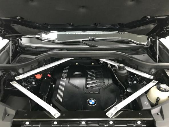 BMW X6 III (G06) с пробегом 2020 года, цена 8 295 000 рублей, 49501 км, внедорожник, Автокод Объявления