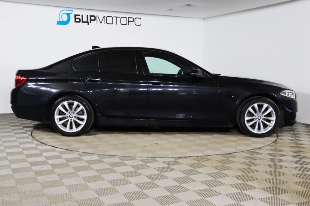BMW 5 серии VI (F10/F11/F07) Рестайлинг Нижний Новгород  - изображение 4