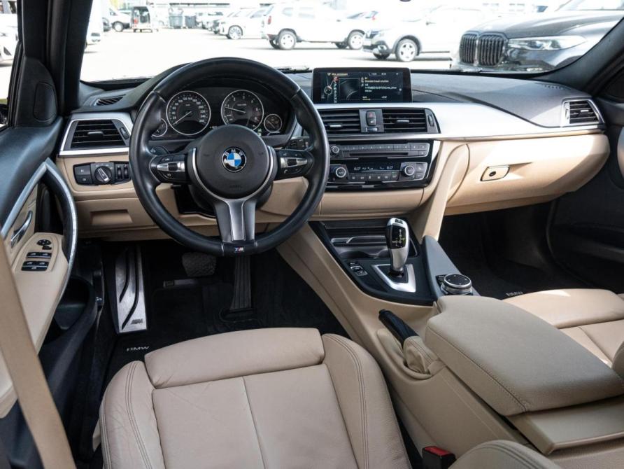 BMW 3 серии VI (F3x) Рестайлинг Краснодар  - изображение 6
