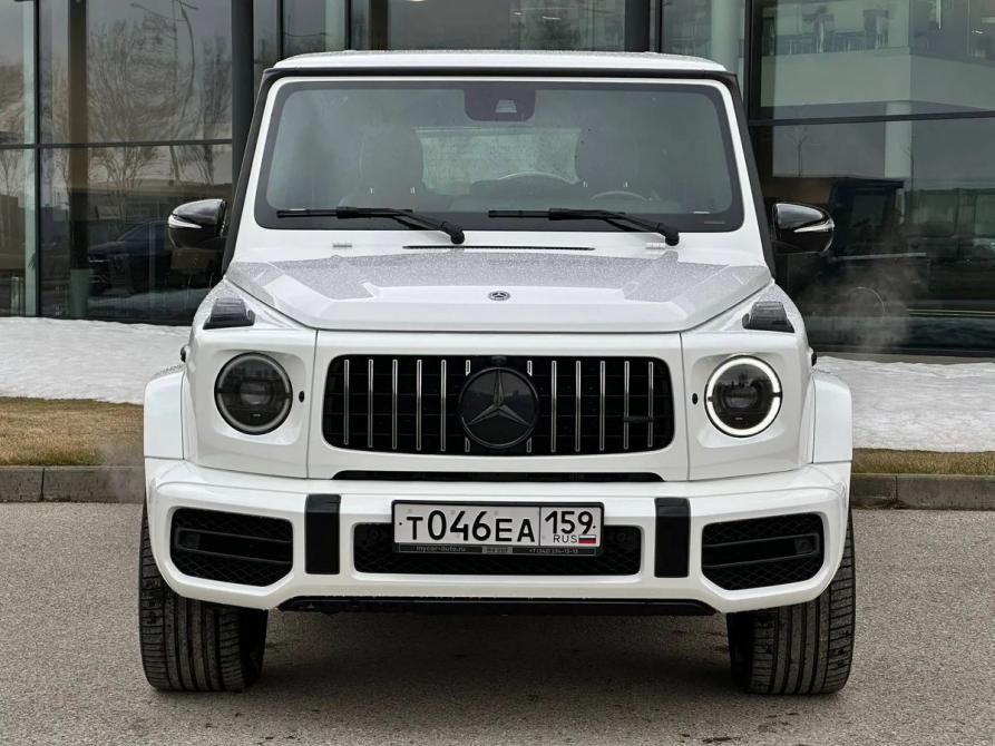 Mercedes-Benz G-Класс AMG II (W463) Пермь  - изображение 2