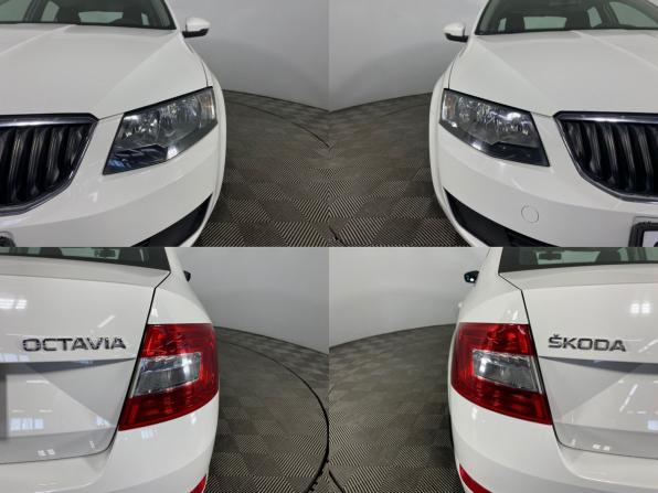Skoda Octavia III (A7) с пробегом 2014 года, цена 950 000 рублей, 143141 км, лифтбек, Автокод Объявления