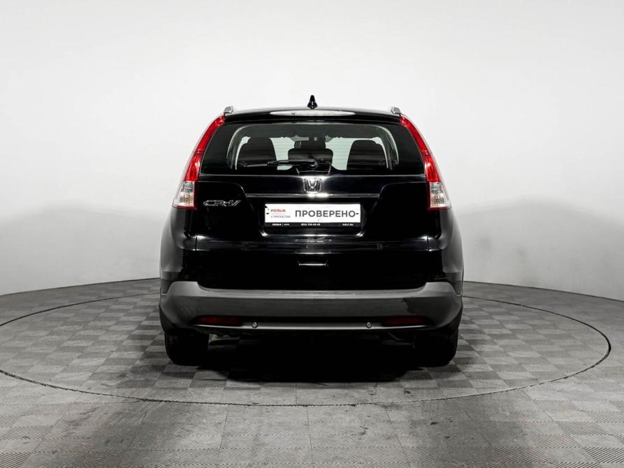Honda CR-V IV Санкт-Петербург  - изображение 6