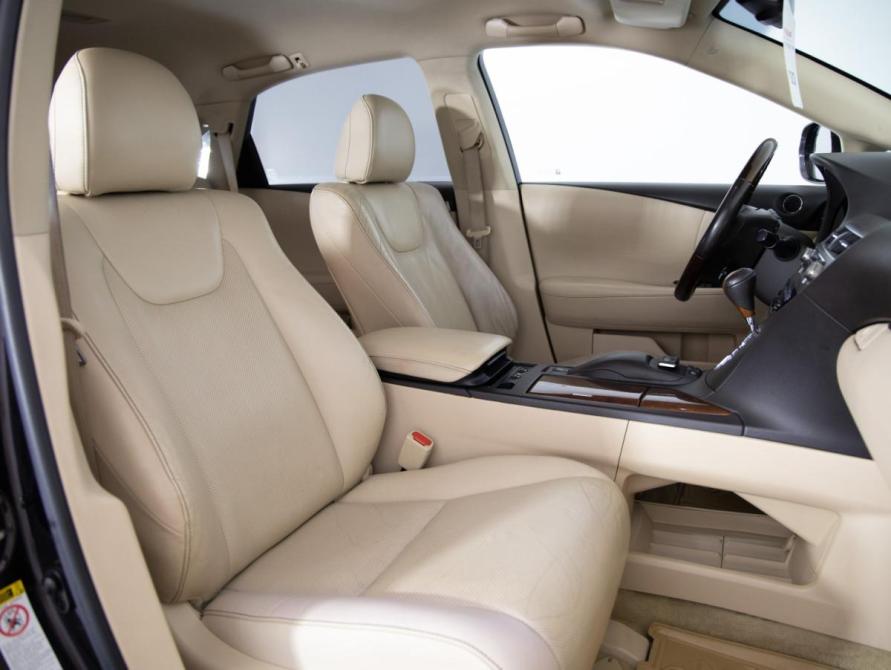 Lexus RX III Рестайлинг Санкт-Петербург  - изображение 11